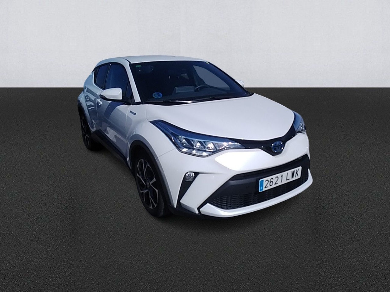 Renting Segunda Mano Toyota C-HR1.8 125H Advance 