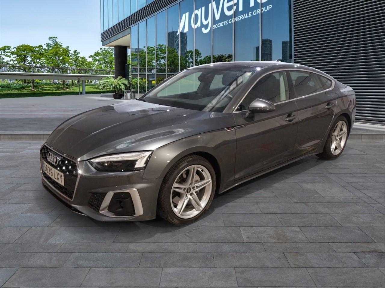 imagen AUDI A5 S Line 40 TFSI 150kW S tronic Sportback-39