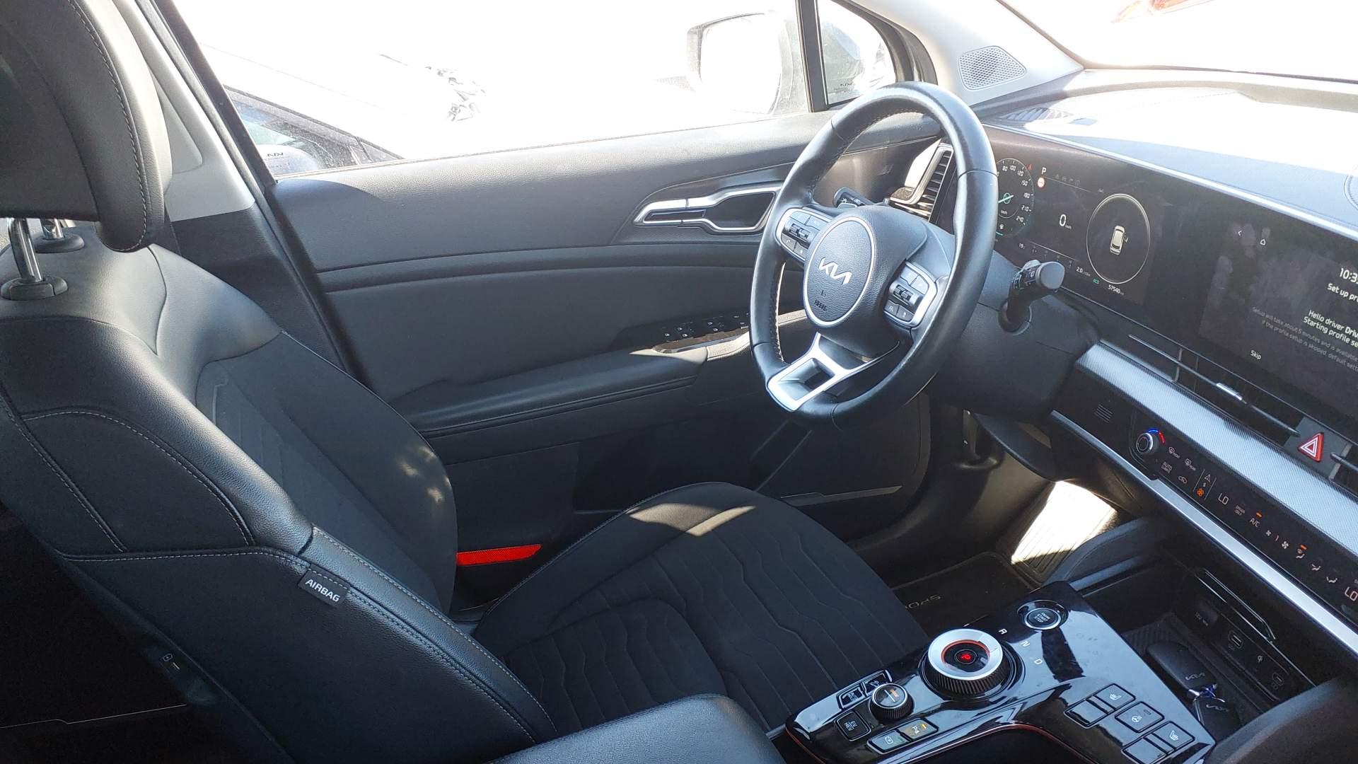 Renting Segunda Mano Kia Sportage1.6 T-GDi PHEV 198kW (265CV) Tech 4×4 