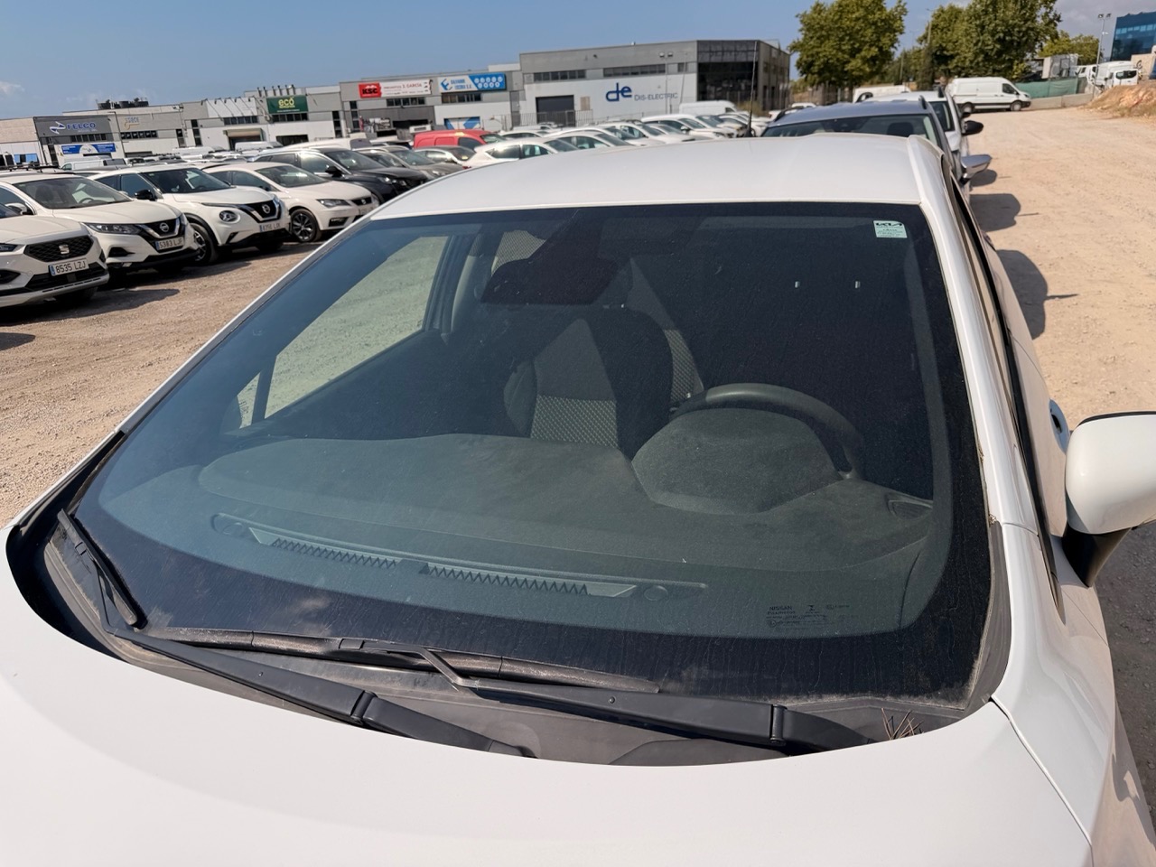 Renting Segunda Mano Nissan MicraIG-T 68 kW (92 CV) E6D-F Acenta 