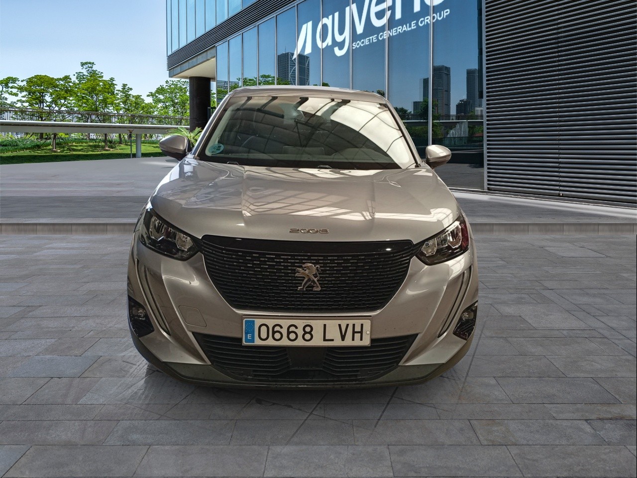 Renting Segunda Mano Peugeot 2008Active Pack BlueHDI 81kW (110CV) 