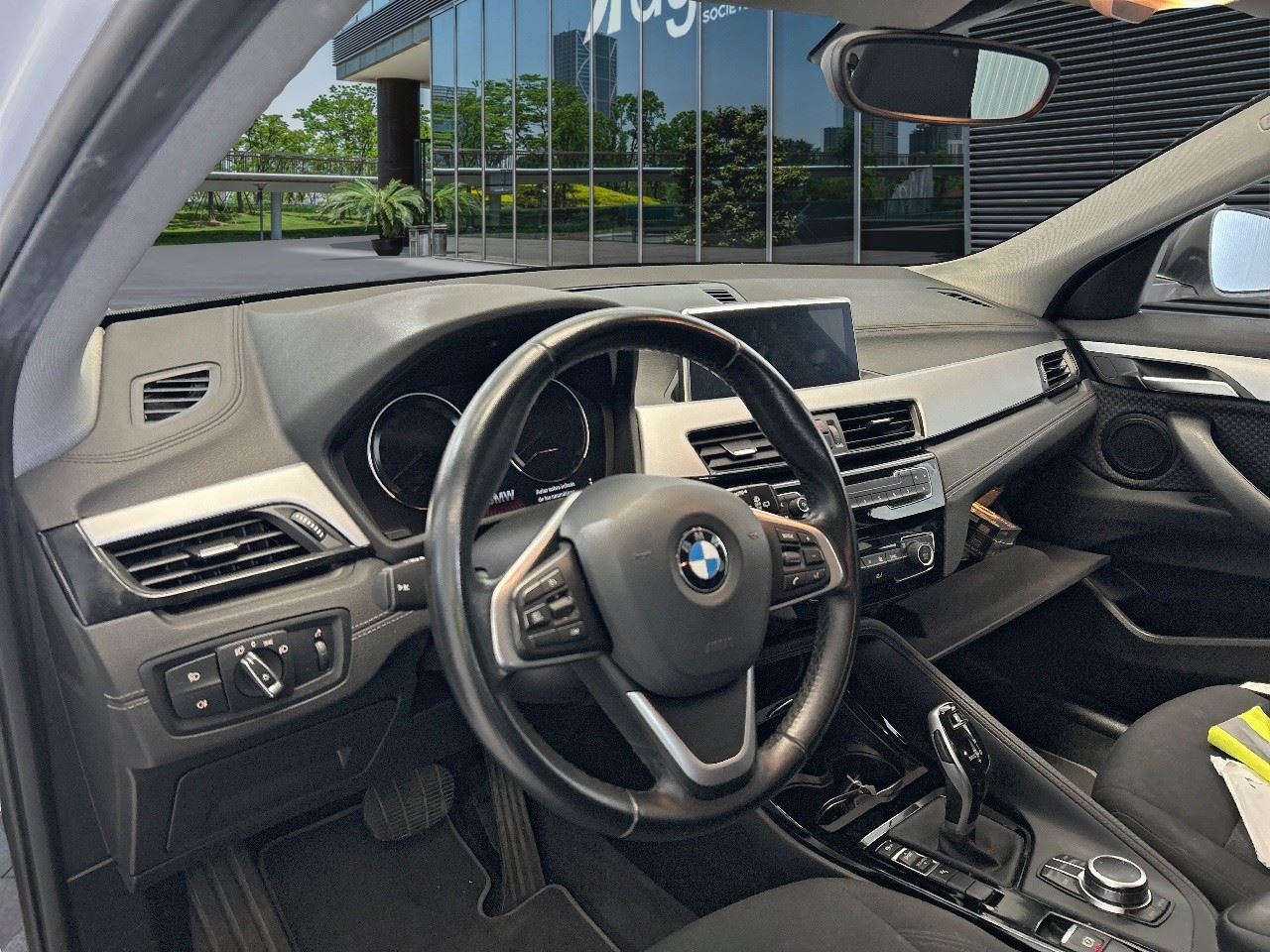 Renting Segunda Mano BMW X2sDrive18d 