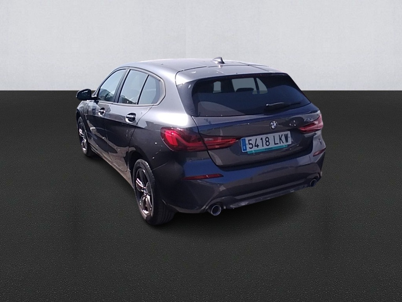 Renting Segunda Mano BMW Serie 1118d 
