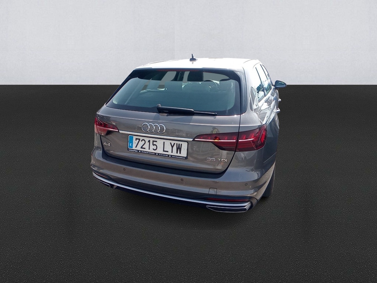 Renting Segunda Mano Audi A4 AvantAdvanced 35 TDI 120kW S tronic 