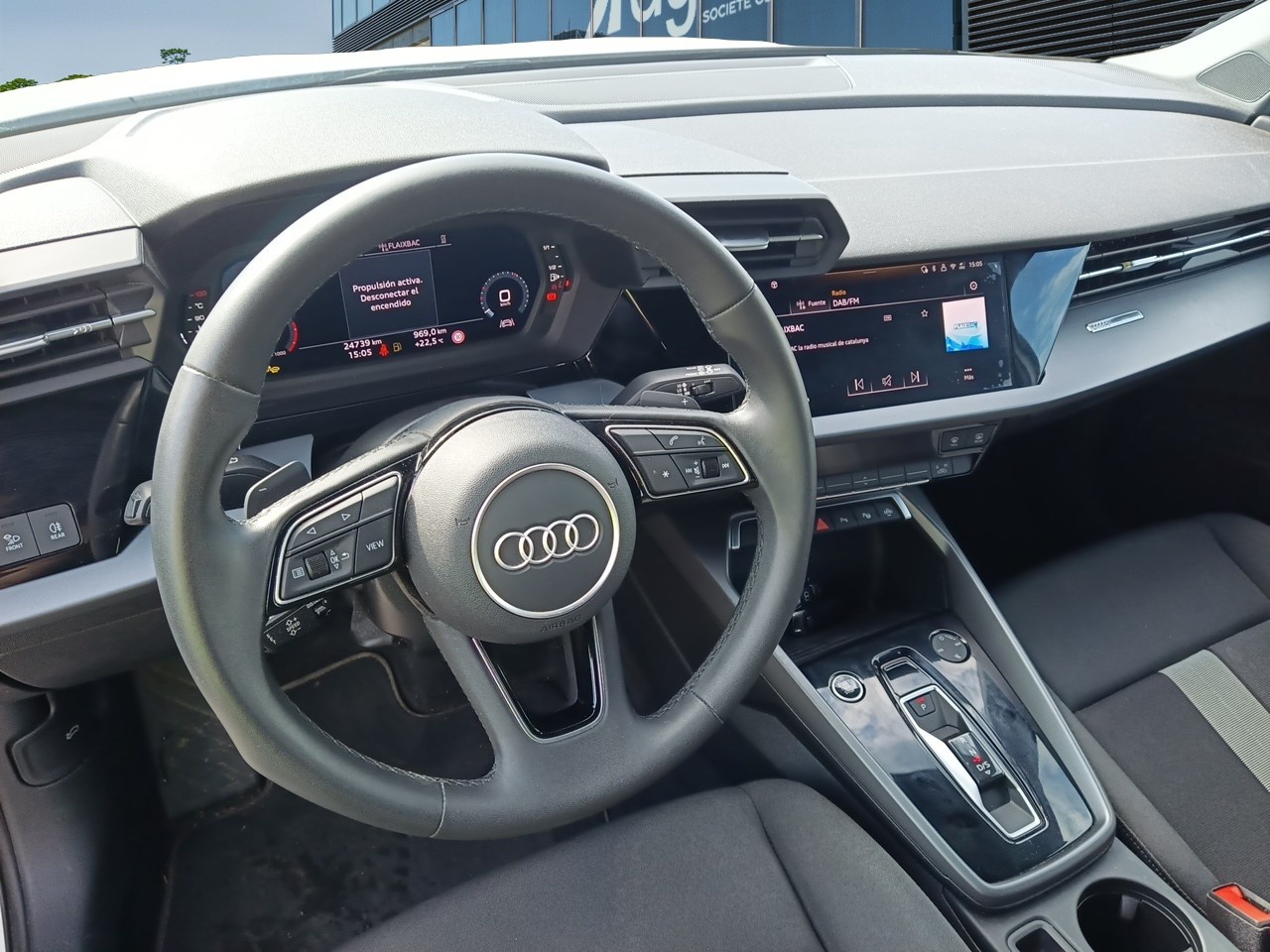Renting Segunda Mano Audi A3 SportbackAdvanced 35 TFSI 110kW S tron 
