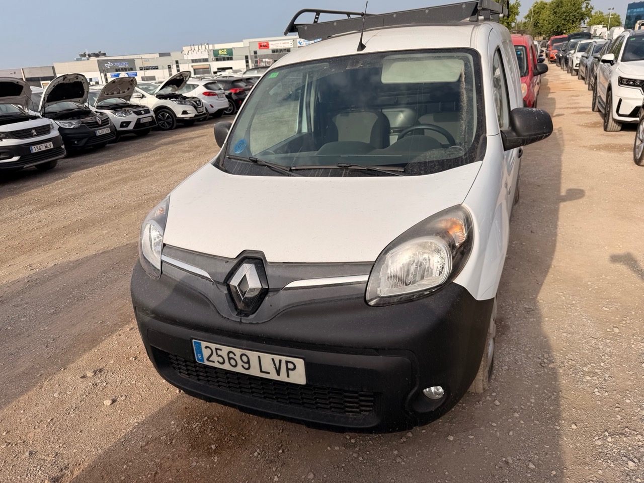 Renault Kangoo Express