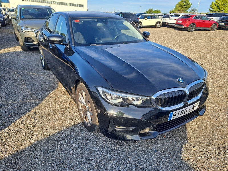 Renting Segunda Mano BMW Serie 3318d Auto. 