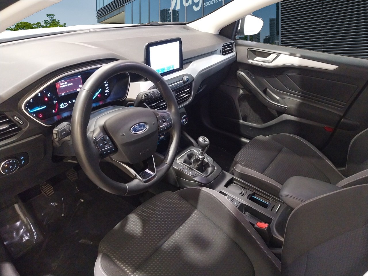 Renting Segunda Mano Ford Focus1.5 Ecoblue 88kW Trend+ 