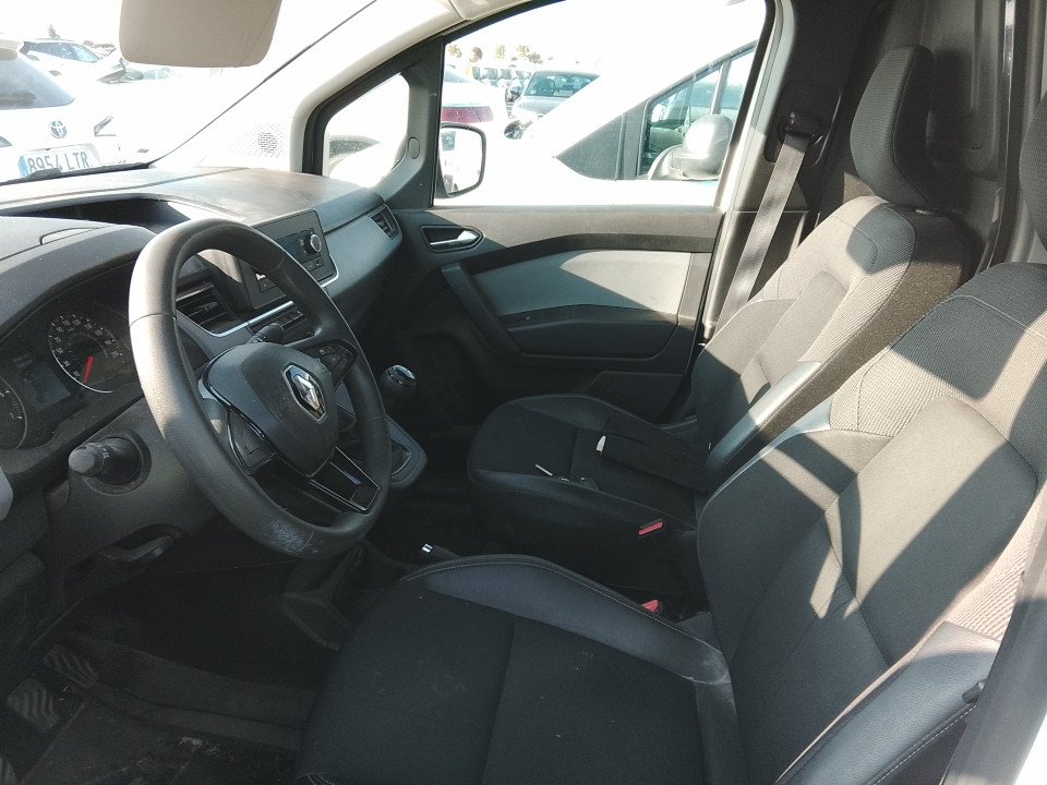Renting Segunda Mano Renault KANGOO VANL1 1.5 Blue dCi 70kW (95CV) 