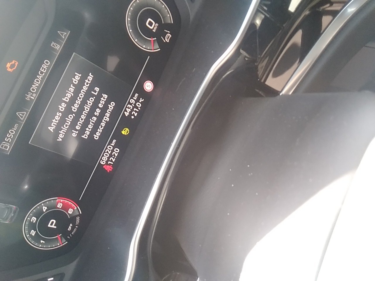 Renting Segunda Mano Audi Q3Advanced 35 TDI 110kW (150CV) S tronic 