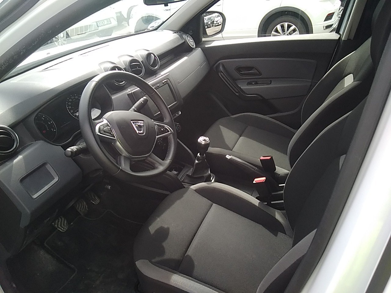 Renting Segunda Mano Dacia DusterEssential Blue dCi 85kW (115CV) 4X4 