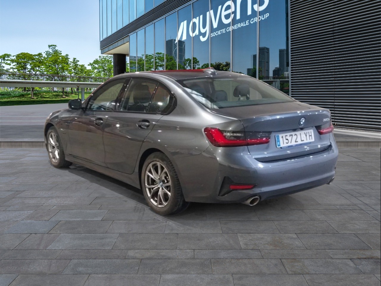 Renting Segunda Mano BMW Serie 3320e 