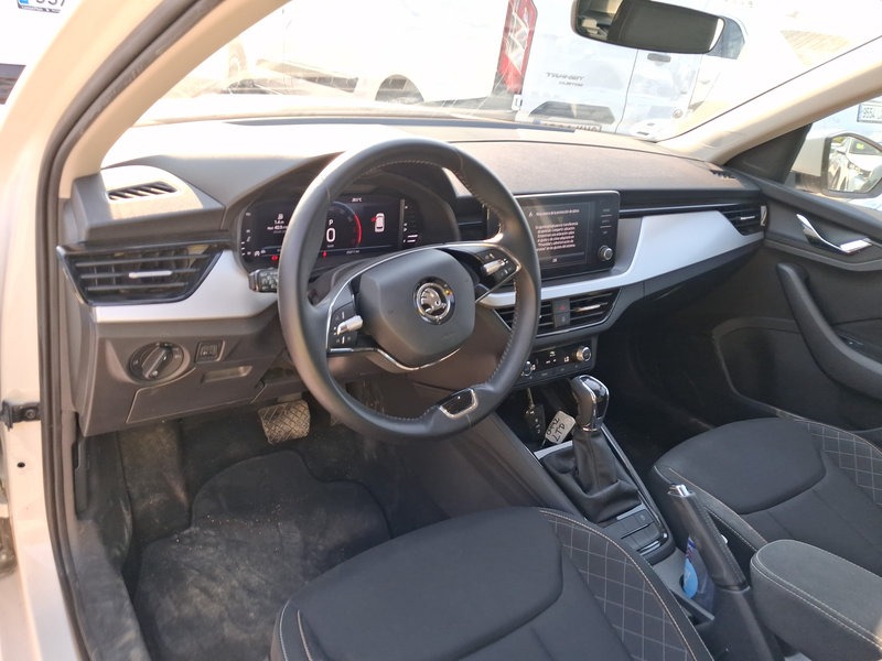 Renting Segunda Mano Skoda Kamiq1.0 TSI 81kW (110CV) DSG Ambition 