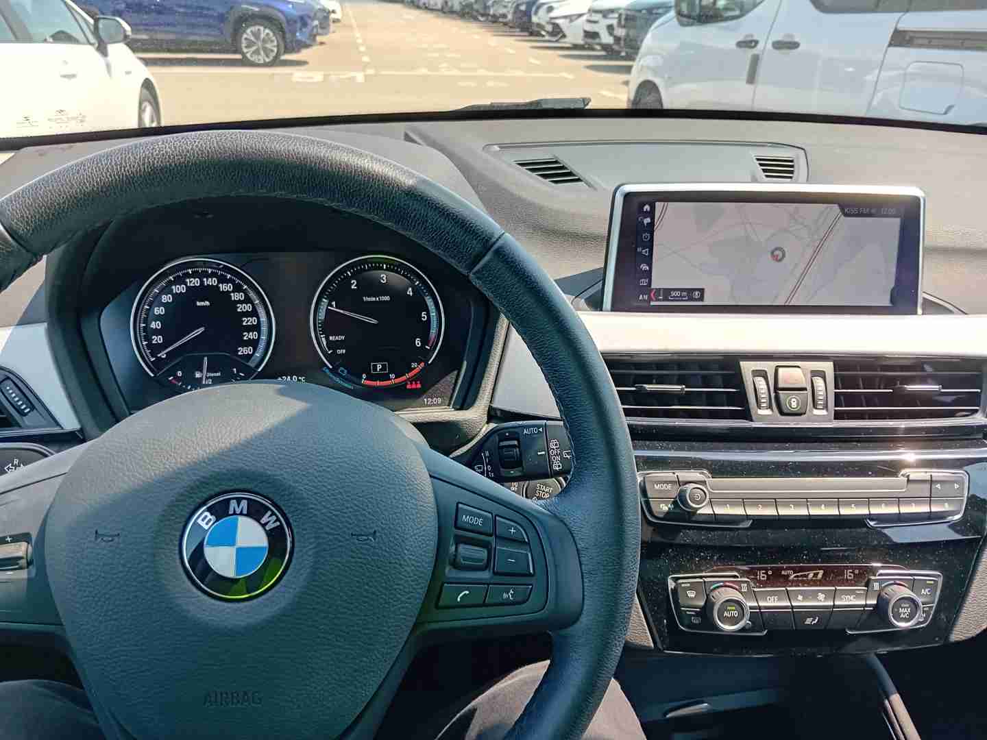 Renting Segunda Mano BMW X1sDrive18d 