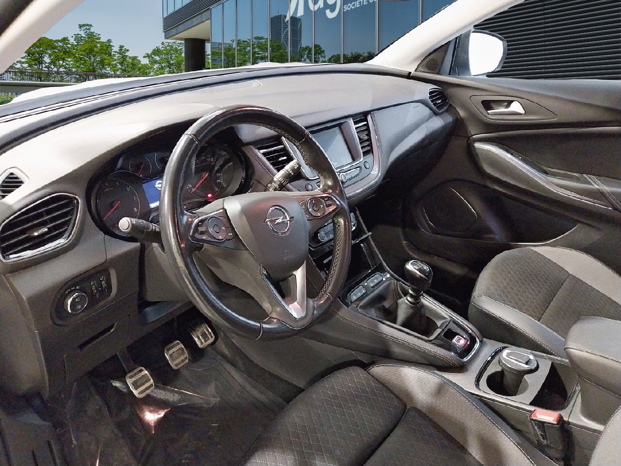 Renting Segunda Mano Opel GRANDLAND X1.5 CDTi Design & Tech 