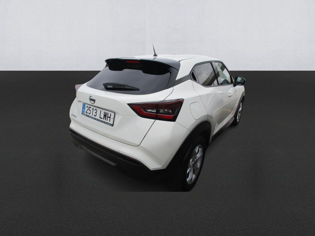 Renting Segunda Mano Nissan JukeDIG-T 84 kW (114 CV) 6M/T Acenta 
