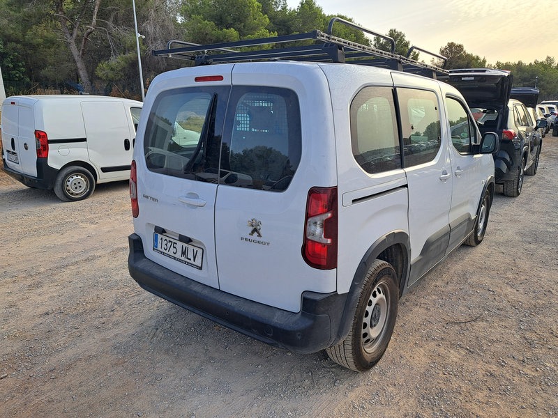 Renting Segunda Mano Peugeot RifterActive Pack Business Std. BlueHDi 100 