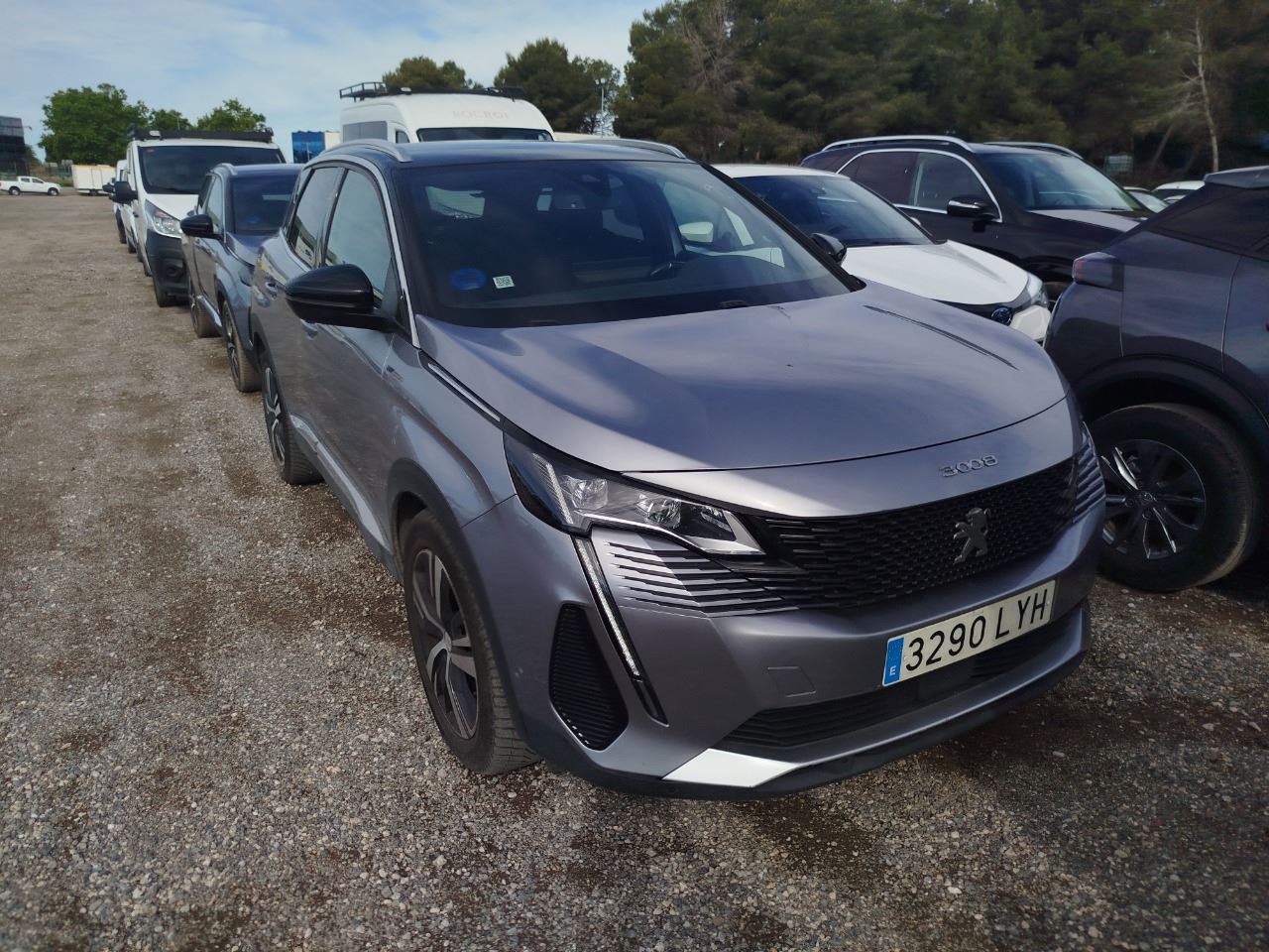 Renting Segunda Mano Peugeot 3008300 e-EAT8 GT 