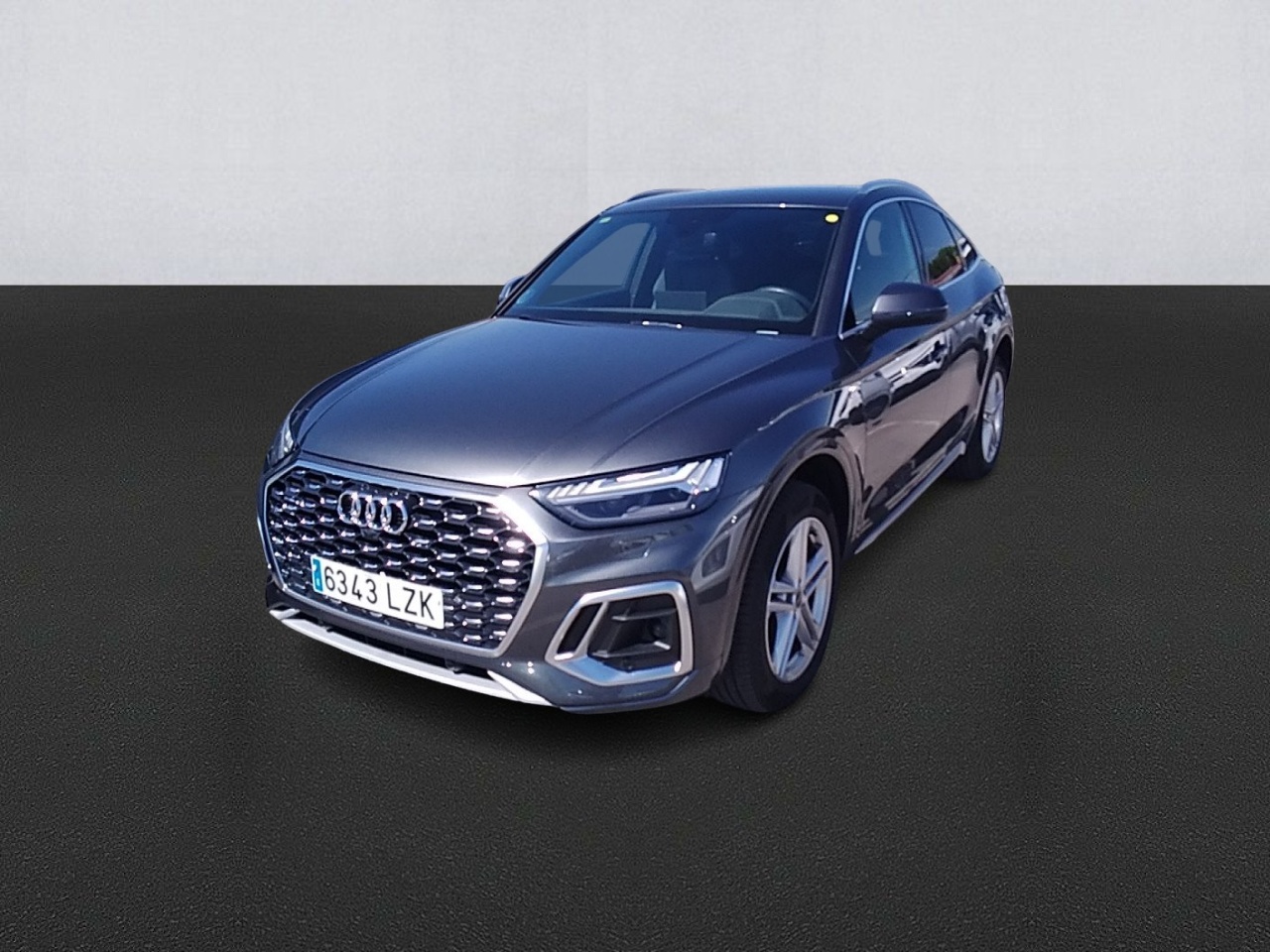imagen AUDI Q5 SPORTBACK S line 40 TDI 150kW quattro-ultra-39