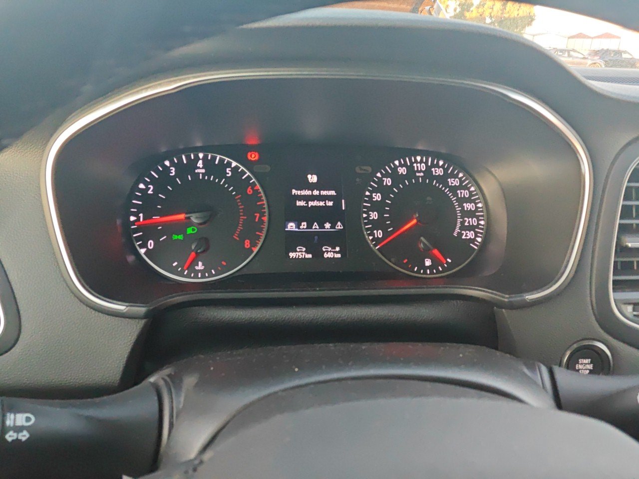 Renting Segunda Mano Renault Megane(O) Intens TCe 103 kW (140CV) GPF 
