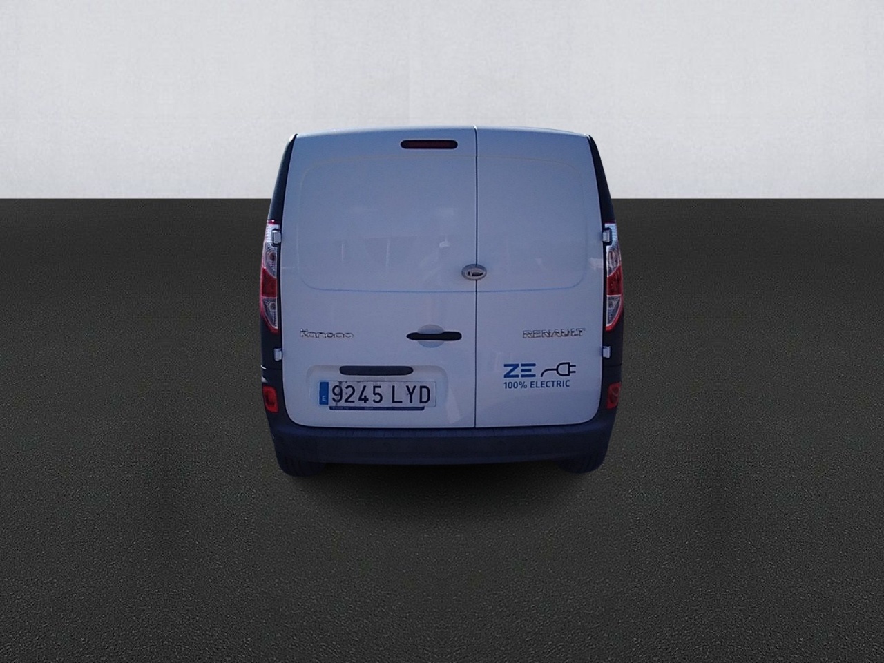 Renting Segunda Mano Renault KANGOO VANEXPRESS E-Tech 2 plazas 