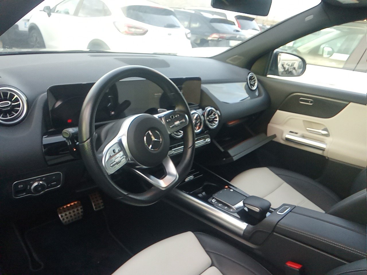 Renting Segunda Mano Mercedes Benz GLA200 D 