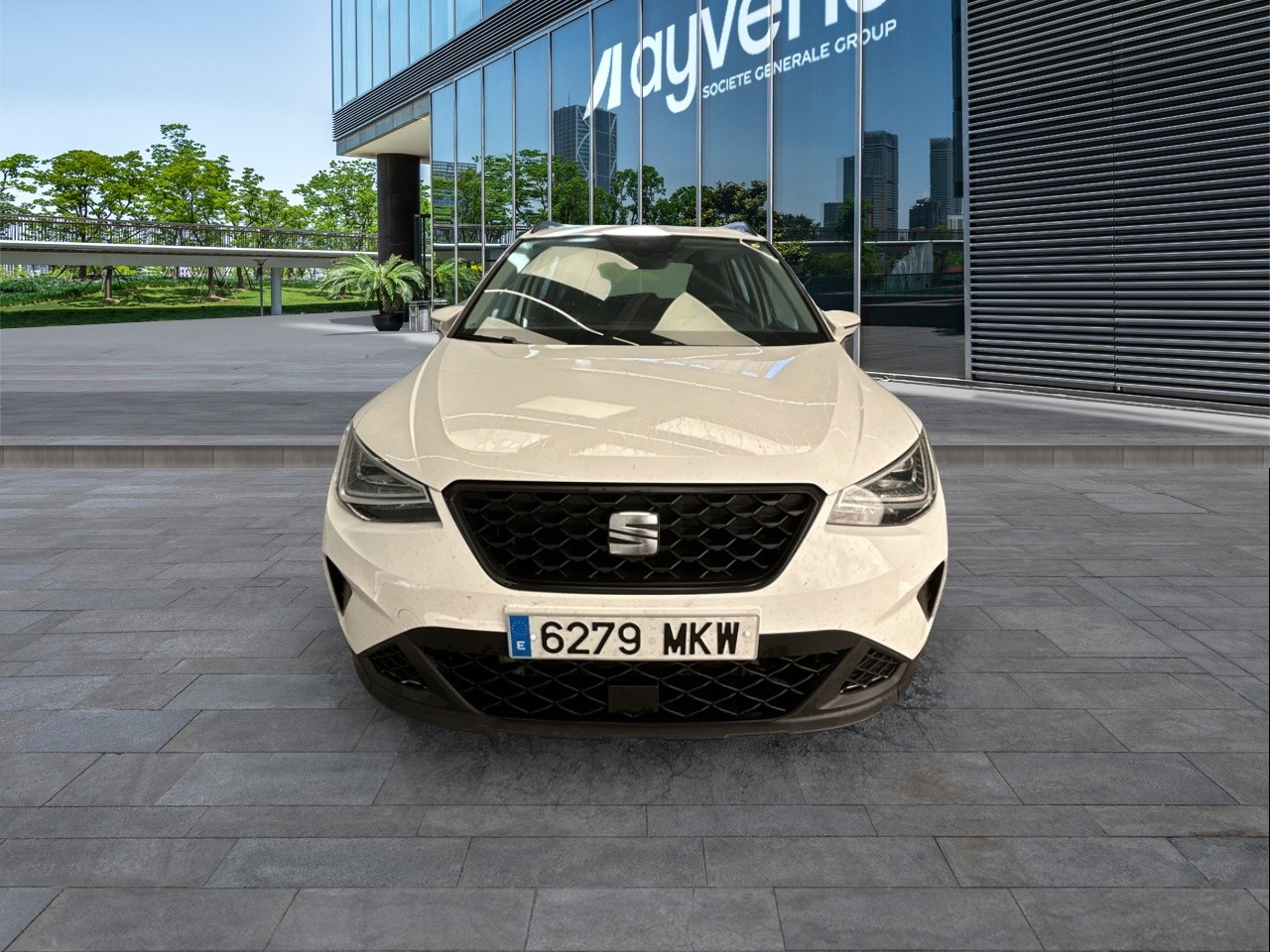 Renting Segunda Mano Seat Arona1.0 TSI 81kW (110CV) Style XL 