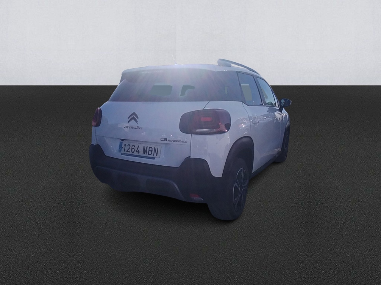 Renting Segunda Mano Citroën C3 AircrossBlueHDi 81kW (110CV) S&S Feel Pack 