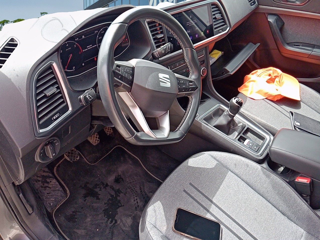 Renting Segunda Mano Seat Ateca2.0 TDI 85kW (115CV) S&S Style Go «M» 