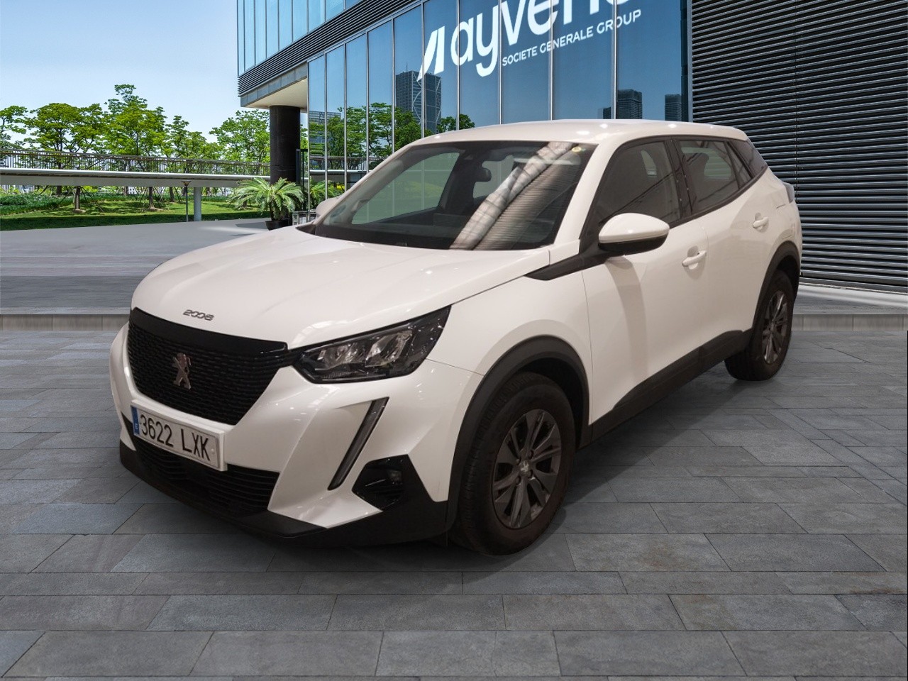 imagen PEUGEOT 2008 Active Pack BlueHDI 81kW (110CV)-39