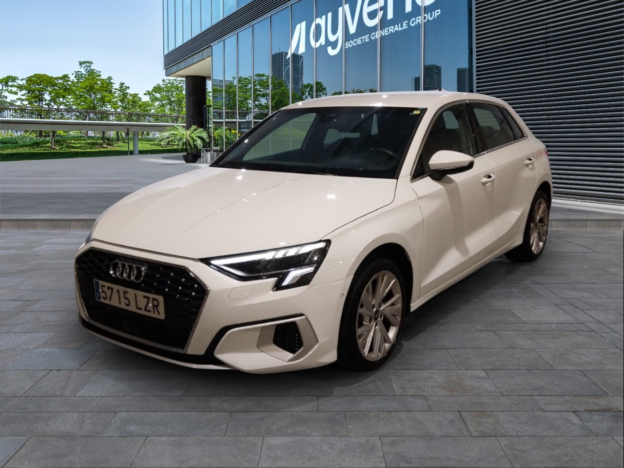 imagen AUDI A3 Sportback Advanced 30 TDI 85kW S tronic-39