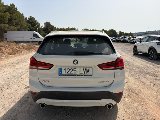 Renting Segunda Mano BMW X1sDrive18d 