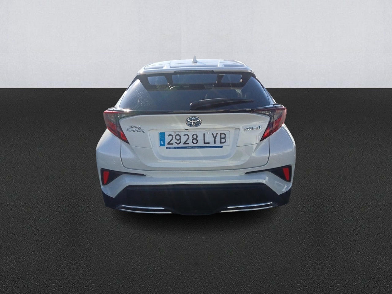 Renting Segunda Mano Toyota C-HR2.0 180H Advance 