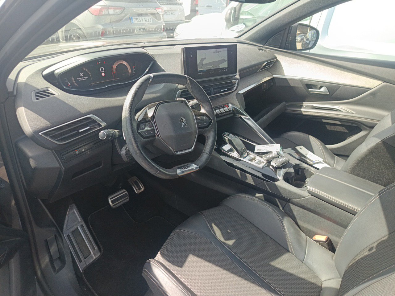 Renting Segunda Mano Peugeot 30081.5 BlueHDi 96kW S&S GT EAT8 