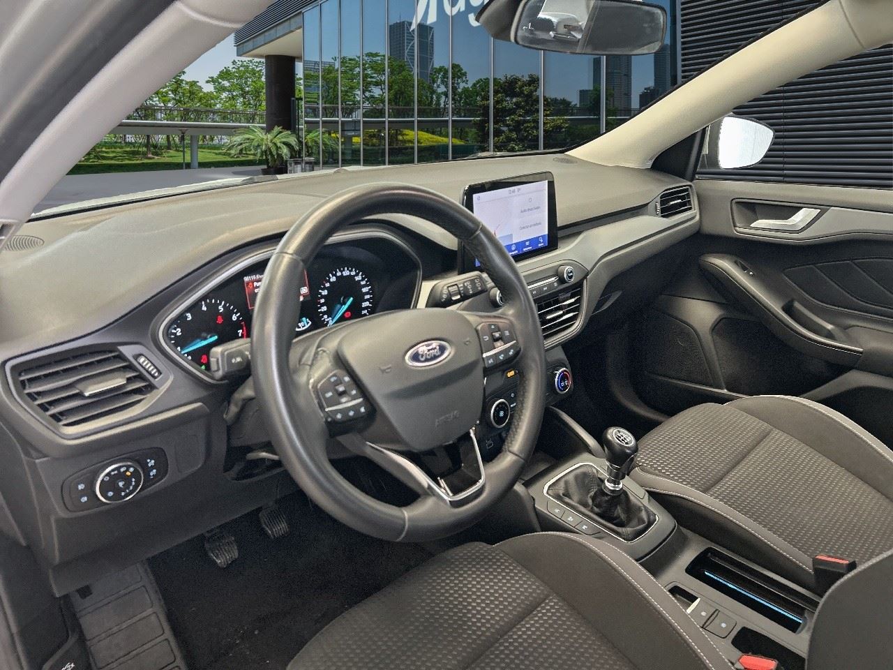 Renting Segunda Mano Ford Focus1.0 Ecoboost MHEV 92kW Trend+ 