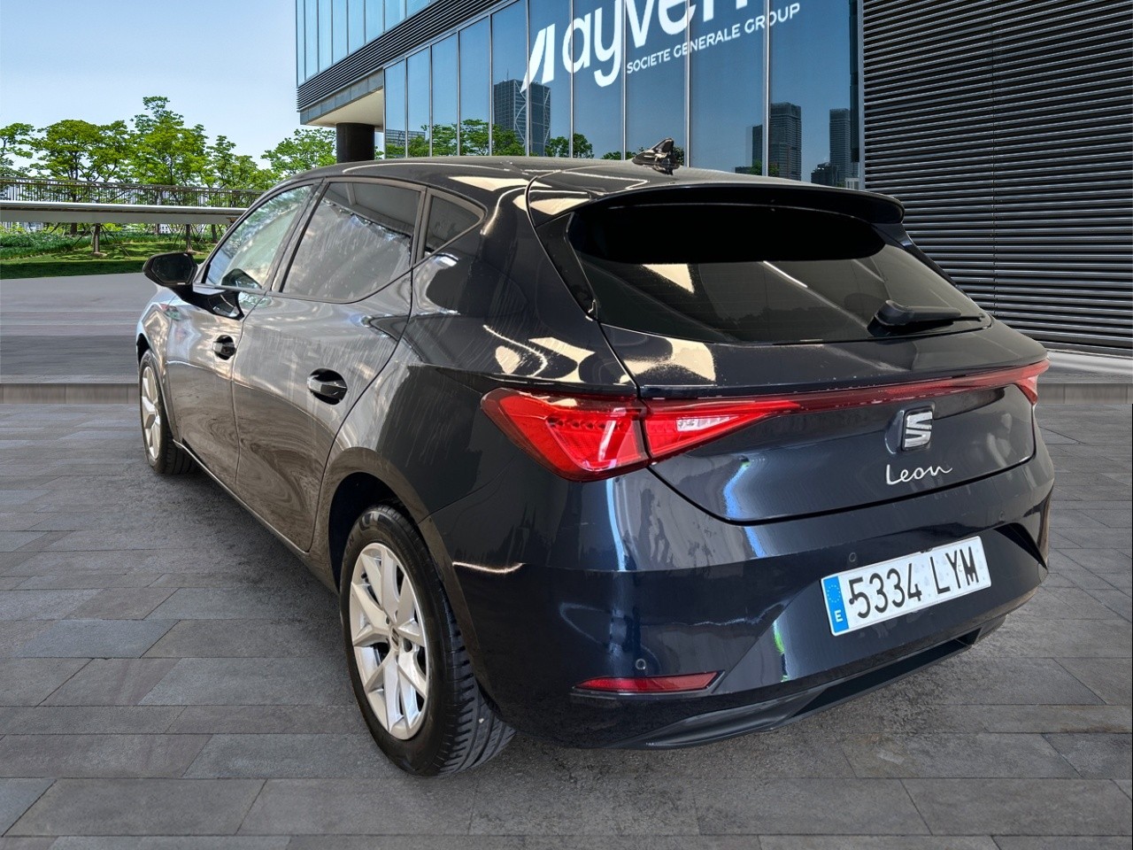 Renting Segunda Mano Seat Leon1.5 TSI 96kW S&S Style Go 