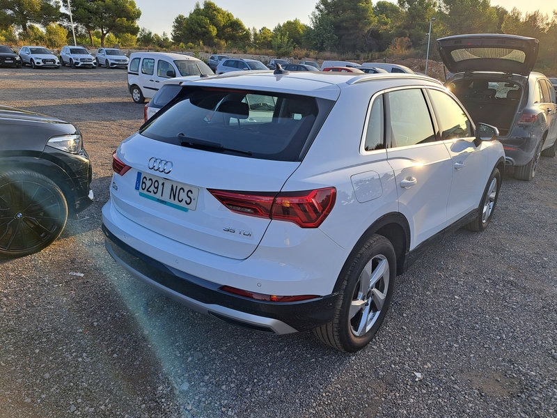 Renting Segunda Mano Audi Q3Advanced 35 TDI 110kW (150CV) S tronic 