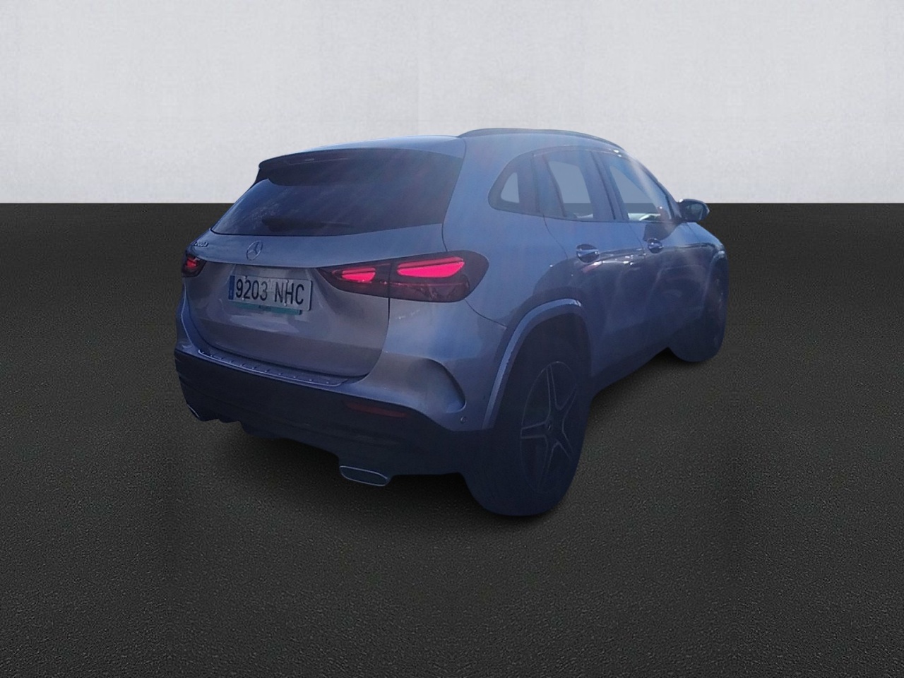 Renting Segunda Mano Mercedes Benz GLA200 D 