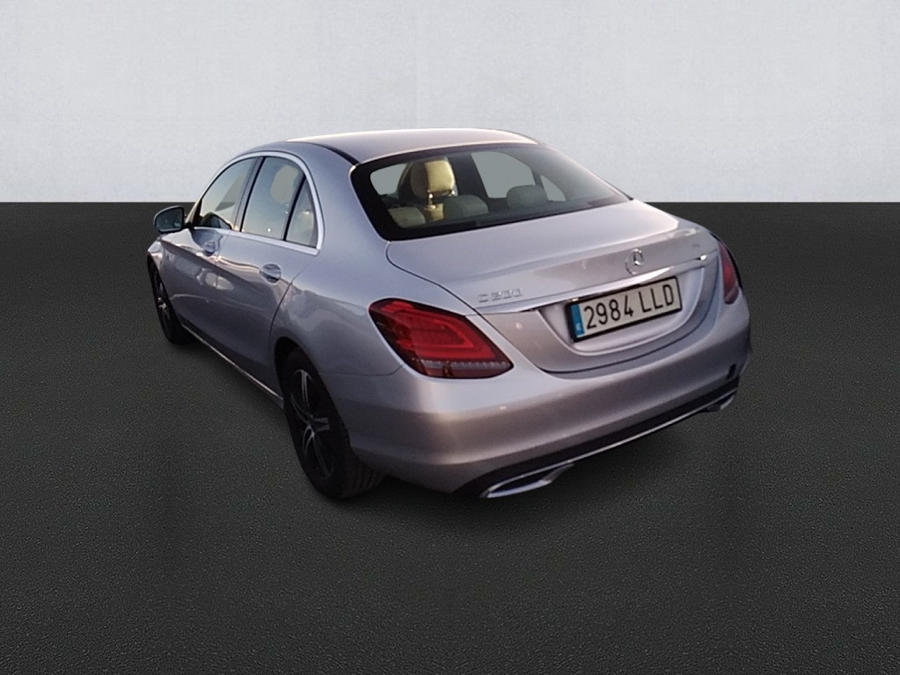 Renting Segunda Mano Mercedes Benz Clase C200 