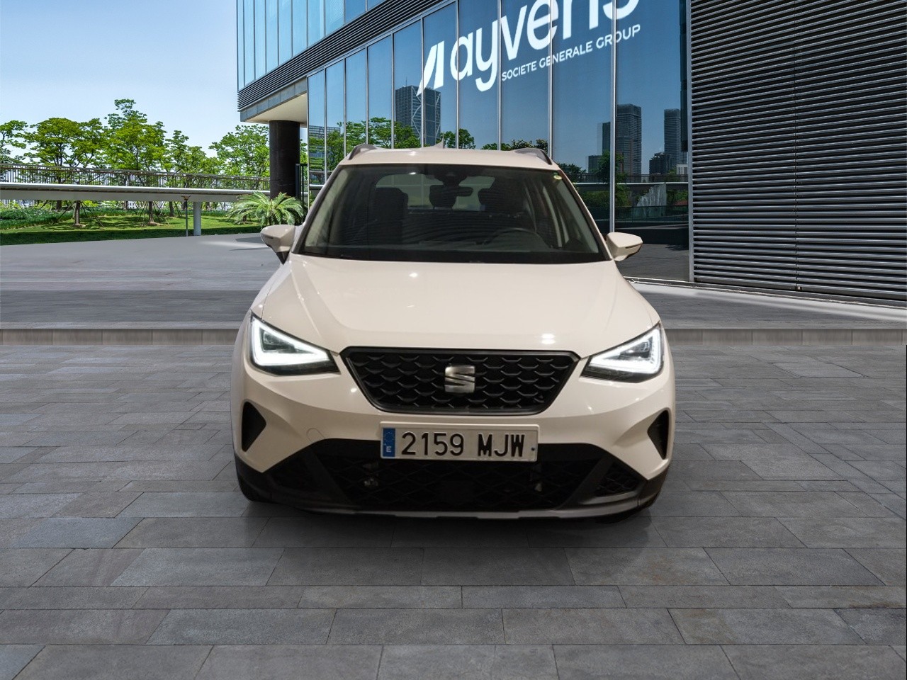 Renting Segunda Mano Seat Arona1.0 TSI 81kW (110CV) Style XL 