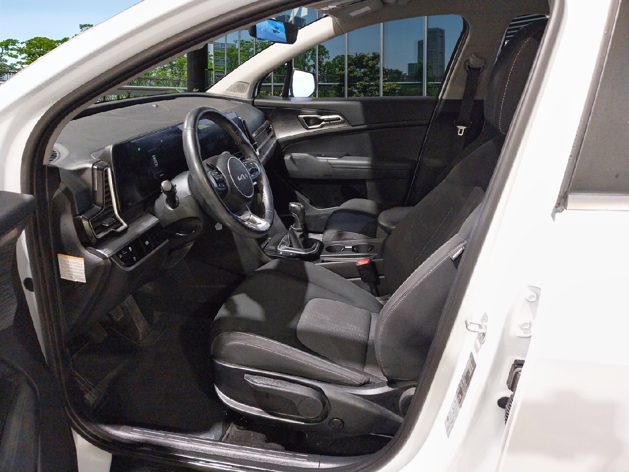 Renting Segunda Mano Kia Sportage1.6 CRDi MHEV 100kW (136CV) Business 4×4 