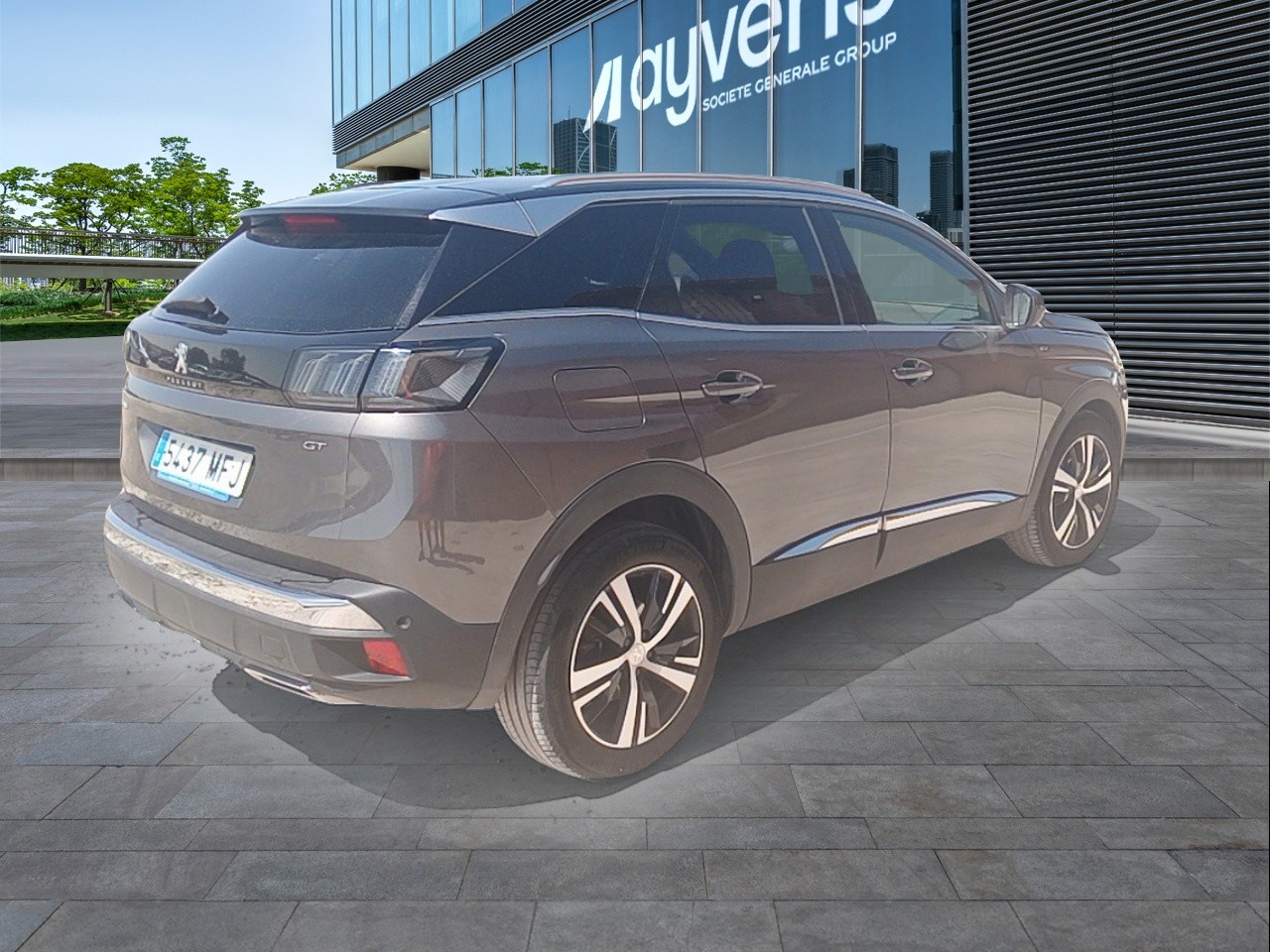Renting Segunda Mano Peugeot 30081.5 BlueHDi 96kW S&S GT EAT8 