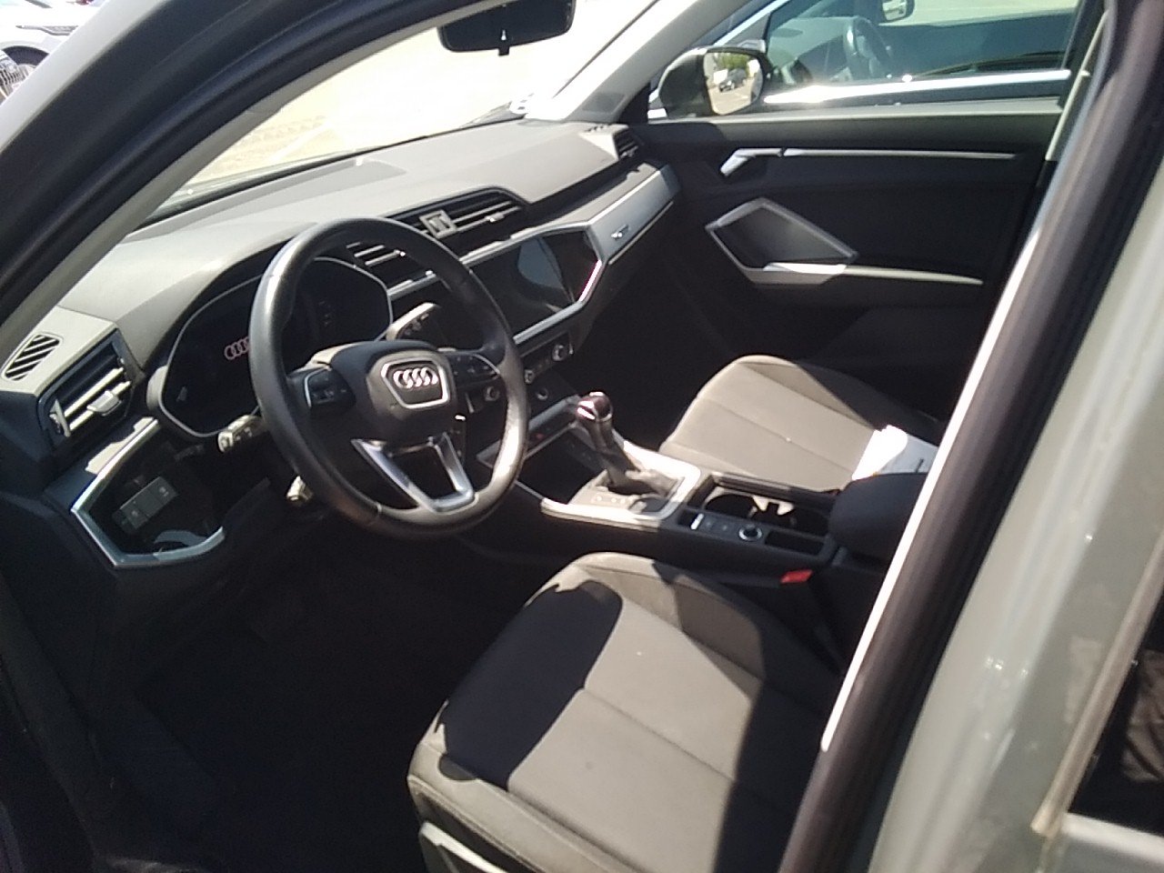 Renting Segunda Mano Audi Q335 TDI 110kW (150CV) S tronic 