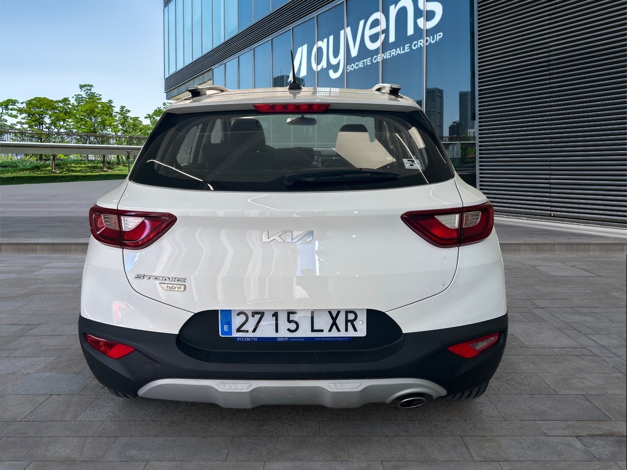 Renting Segunda Mano Kia Stonic1.0 T-GDi 74kW (100CV) MHEV iMT Concept 