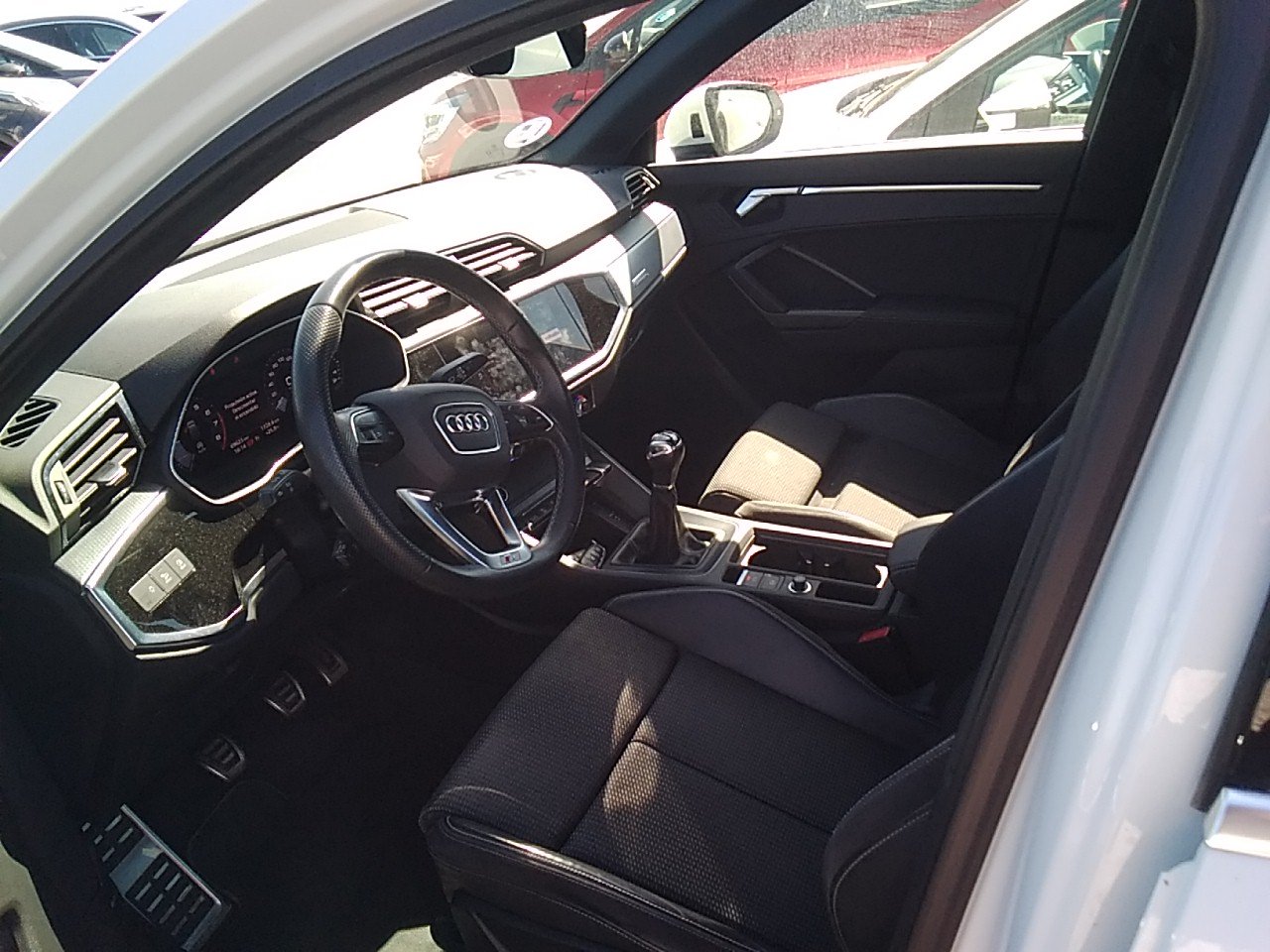 Renting Segunda Mano Audi Q3S line 35 TFSI 110kW (150CV) 