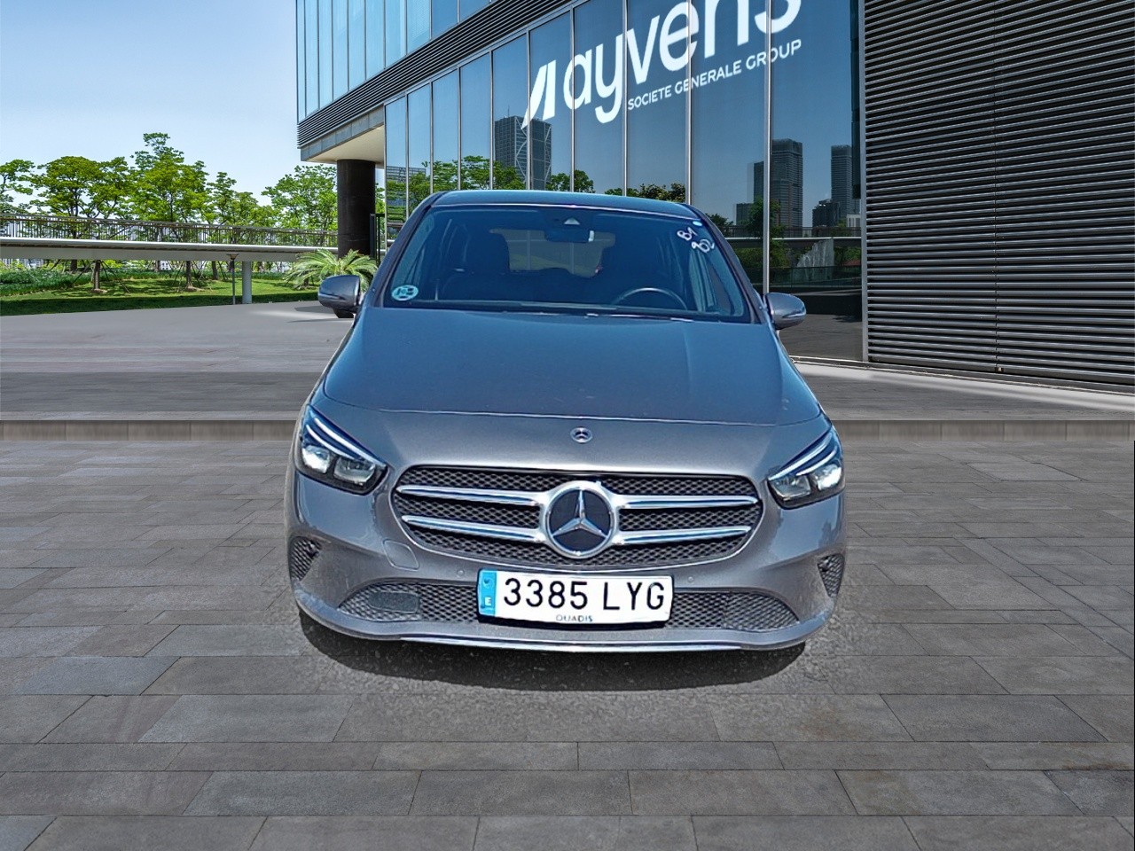 Renting Segunda Mano Mercedes Benz Clase B180 d 