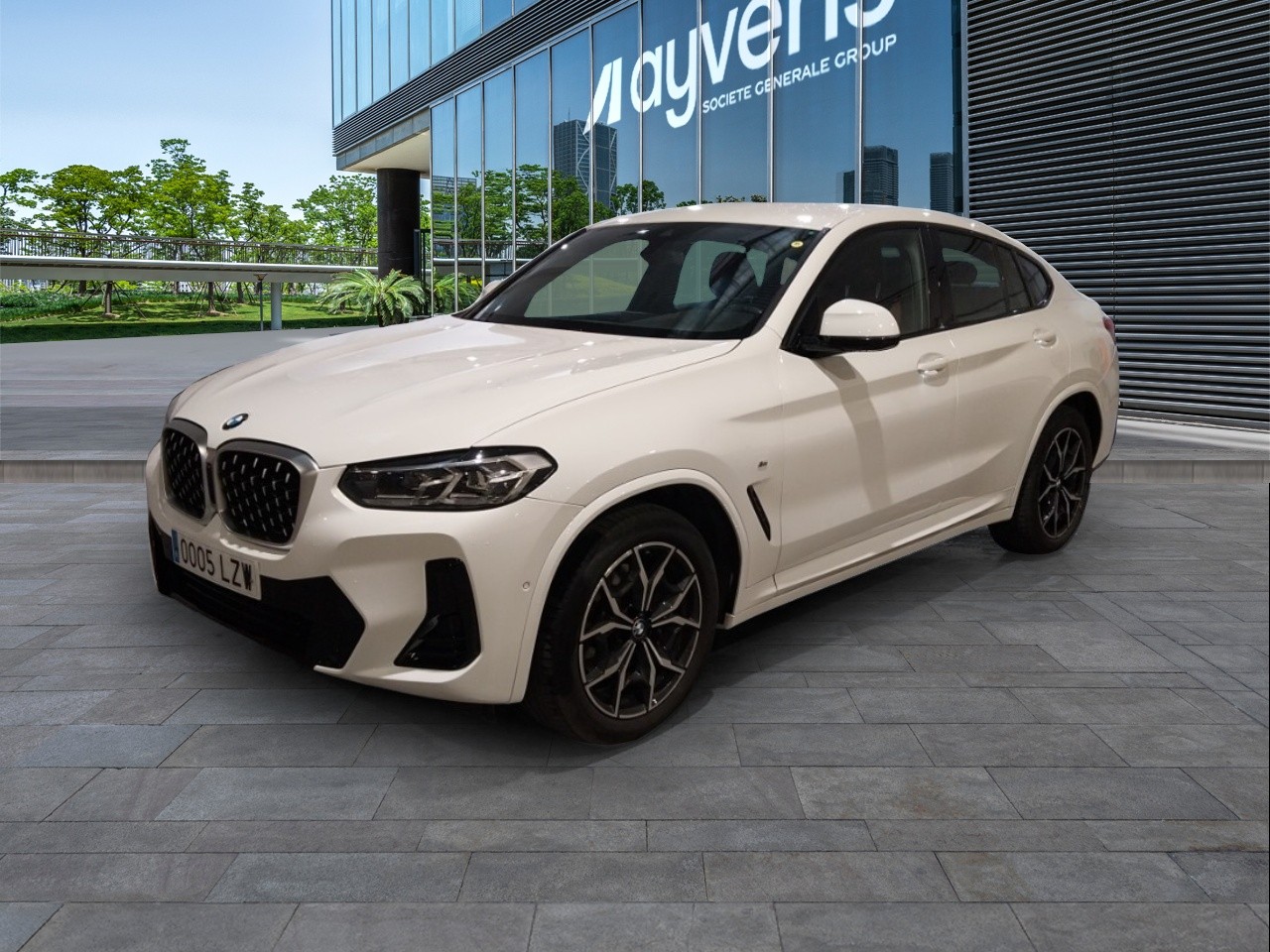 BMW X4