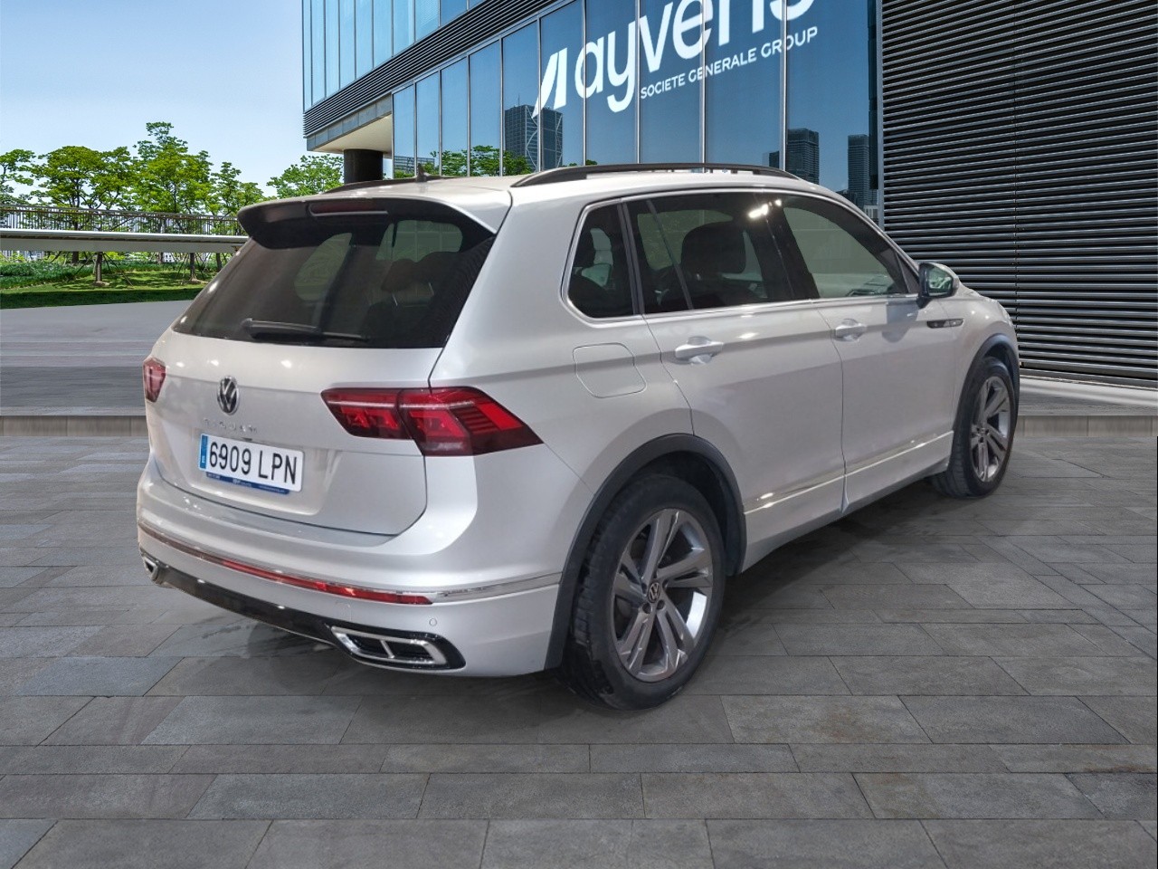 Renting Segunda Mano Volkswagen TiguanR-Line 2.0 TDI 110kW (150CV) DSG 