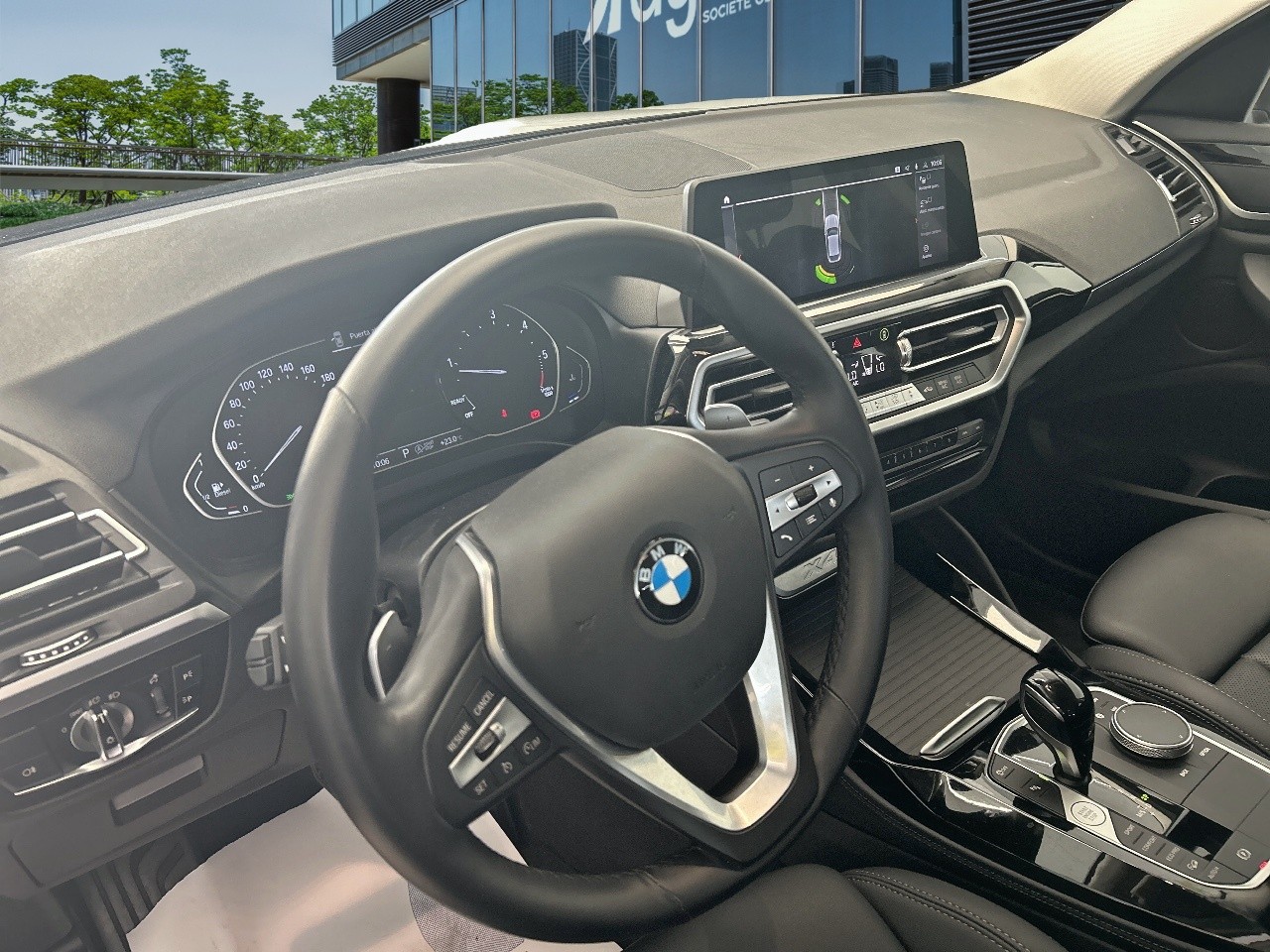 Renting Segunda Mano BMW X4xDrive20d xLine 