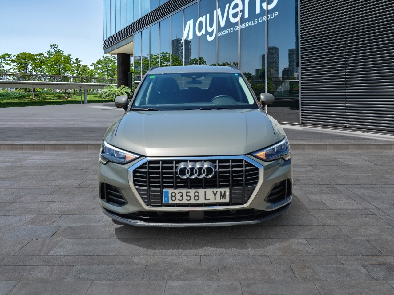 Renting Segunda Mano Audi Q335 TDI 110kW (150CV) S tronic 